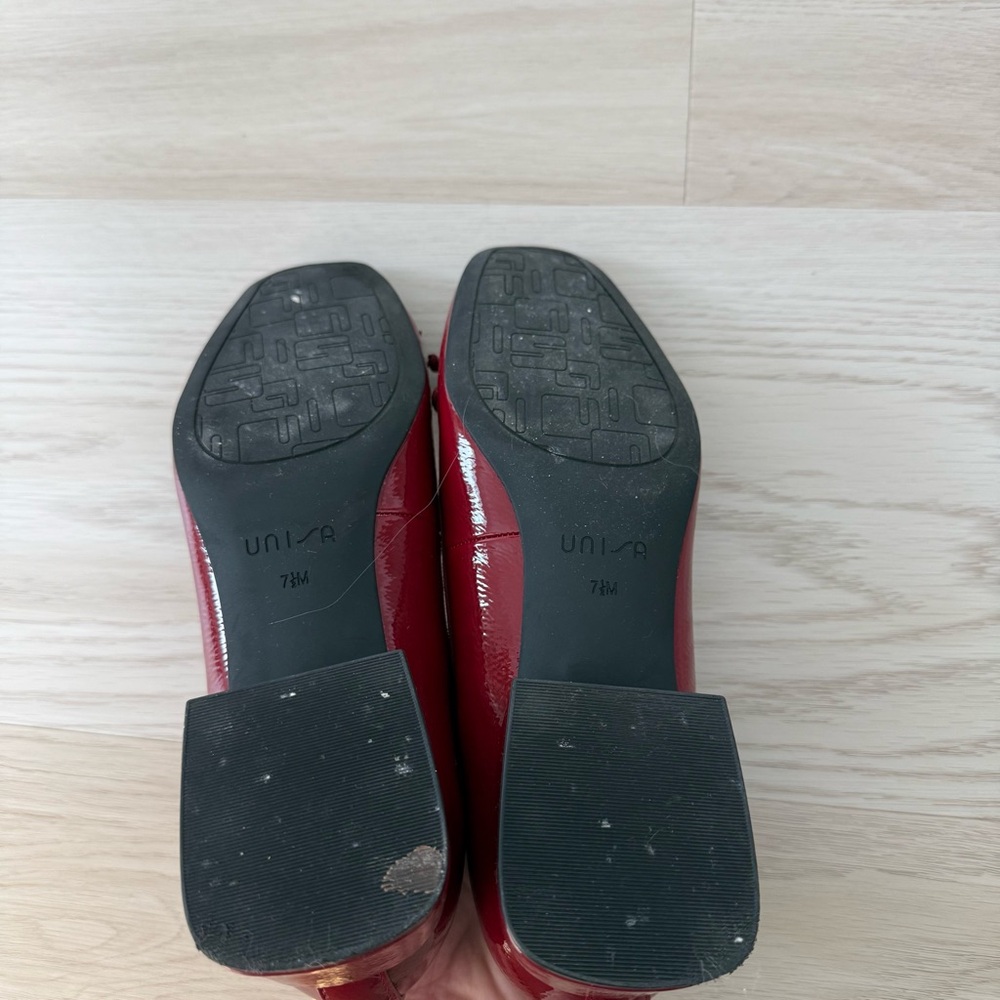 Unisa Patent Leather Flats - Picture 5 of 5